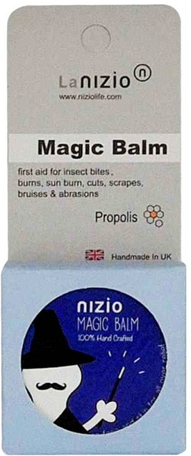 nIZio英國威爾斯天然護膚魔傑克魔法膏 適用於新生兒, 25g, 1件