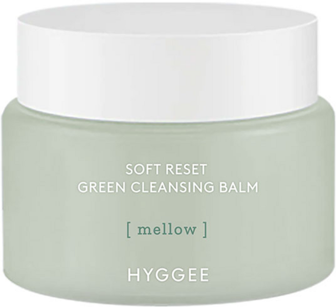 휘게 소프트리셋 그린 클렌징 밤, 100ml, 1개