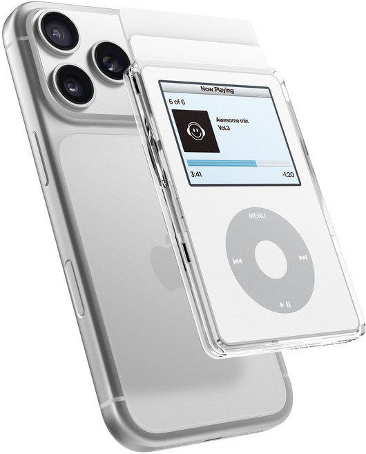 엘라고 W6 맥세이프 휴대폰 카드포켓, 혼합색상, 1개