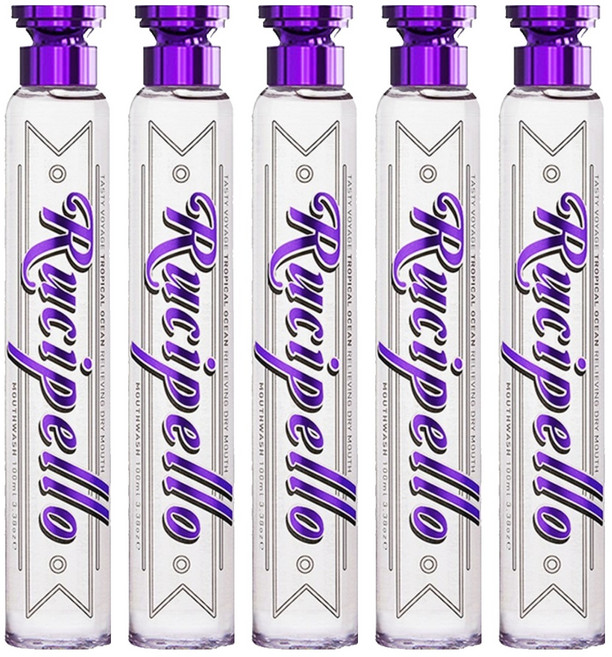 루치펠로 트로피칼오션 가글, 100ml, 5개