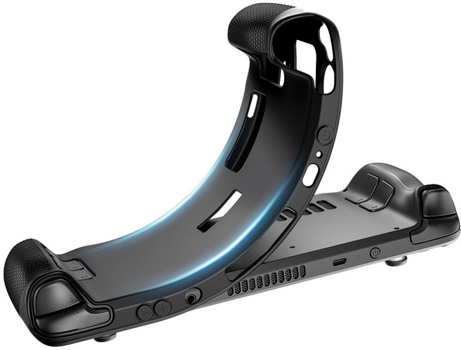 JSAUX 스팀덱 실리콘 케이스 2세대, 1개, PC0103