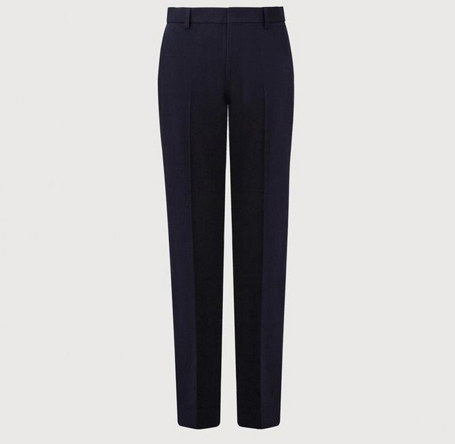 트레몰로 남성용 노턱 슬림핏 밴드 스트레치 바지 DL4Z842156