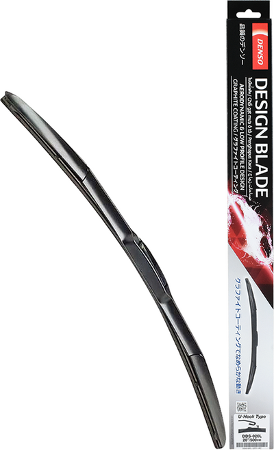 DENSO 電綜 Uni-blade 雨刷, 參考內容