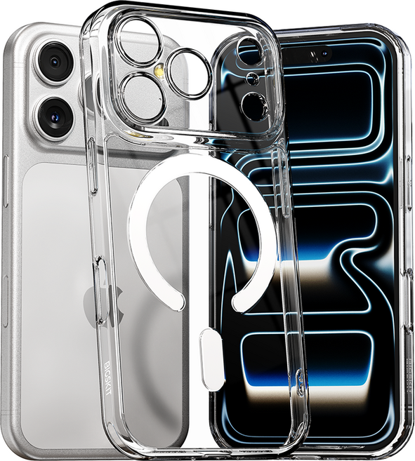 빅스킷 맥세이프 풀커버 케이스