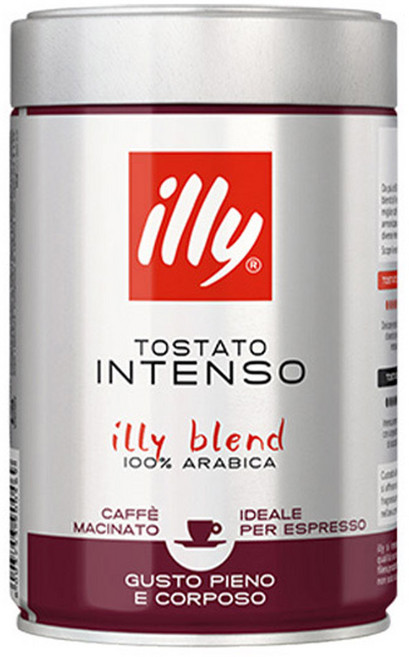 일리 인텐소 볼드 로스트 그라운드, 250g, 1개, 에스프레소