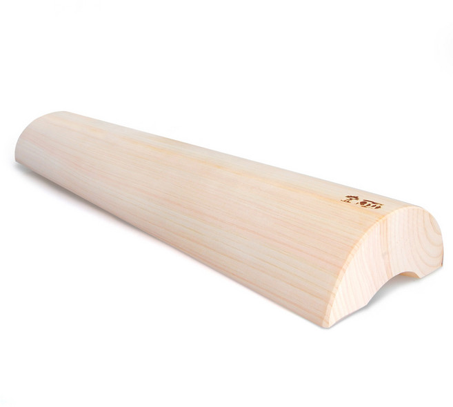 Sujaenara 扁柏木頸枕, 單色