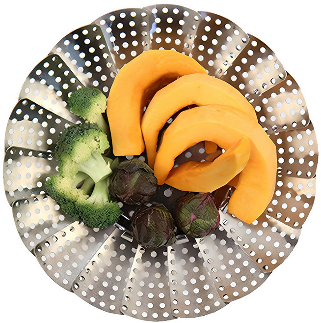 하우니 스텐레스 찜기, 29cm, 1개