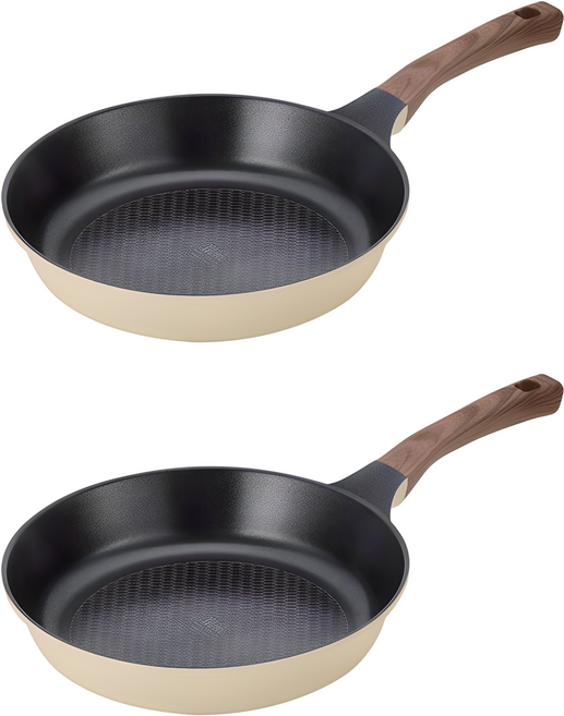 PN풍년 인덕션 마레 카놀리 리저브 프라이팬, 28cm, 2개