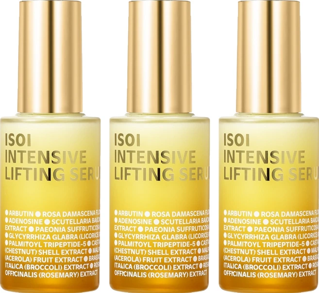 아이소이 인텐시브 리프팅 세럼, 35ml, 3개 - 쿠팡