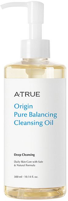 에이트루 오리진 퓨어 밸런싱 클렌징 오일, 300ml, 1개