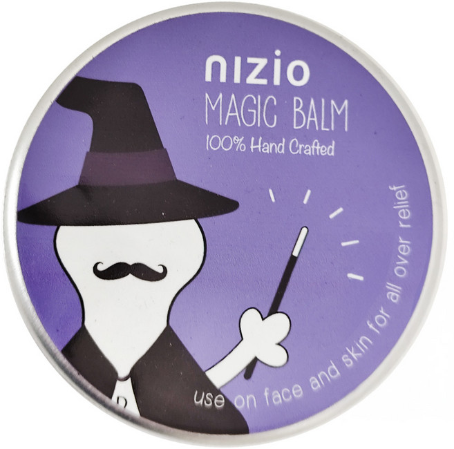 nIZio 英國威爾斯天然護膚膏系列 魔傑克魔法膏, 75g, 1件