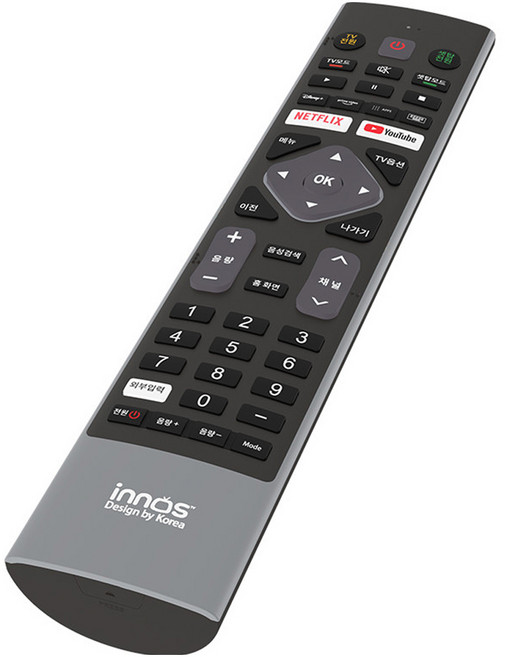 이노스 TV 셋톱박스 올인원 제어 가능 리모컨, Ai 매직 리모컨, 1개