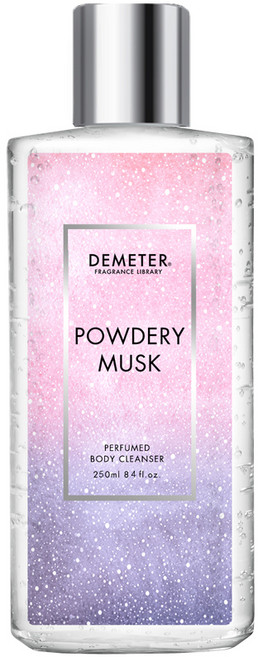 DEMETER Powdery麝香沐浴乳, 250ml, 1瓶