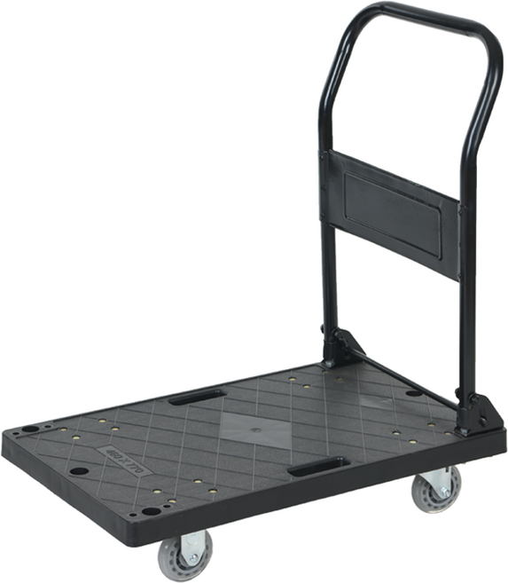 티렉스캐스터 무소음바퀴 공룡카트 올블랙, 1개