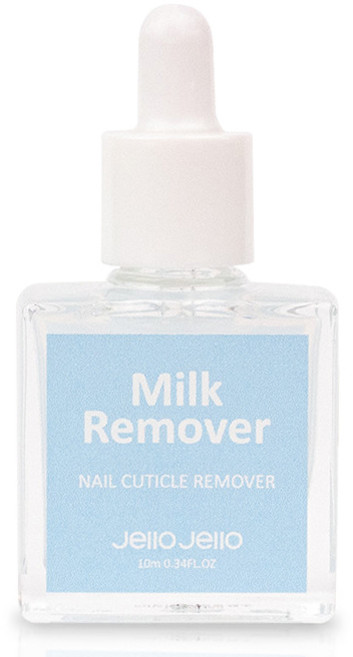 젤로젤로 밀크 큐티클 리무버, 10ml, 1개