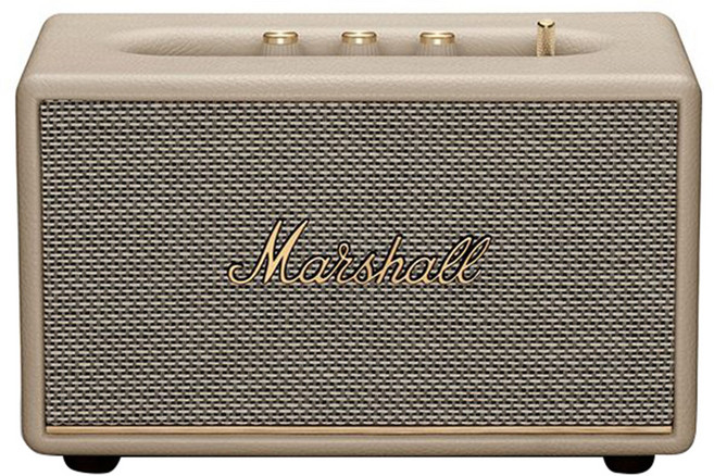 Marshall Acton III 3代 藍牙喇叭, 奶油白