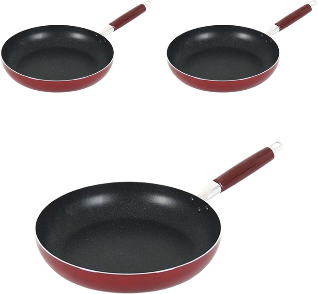 마블 후라이팬, 26cm, 3개
