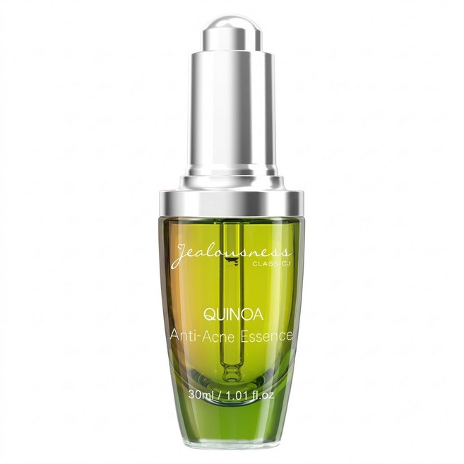 jealousness 婕洛妮絲 藜麥抗痘全能精華, 30ml, 1瓶