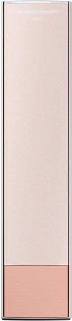 삼성전자 62.6㎡(19평) BESPOKE 무풍갤러리2 에어컨 방문설치, AF19BX732SFZ, 스탠드형, 매립배관형