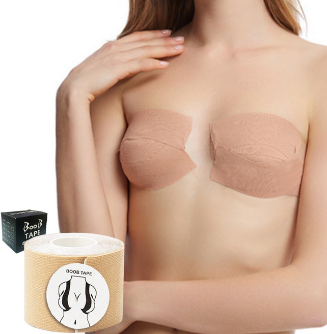 재니홈 잘라쓰는 니플패치 스킨 6cm x 2.5m, 1개