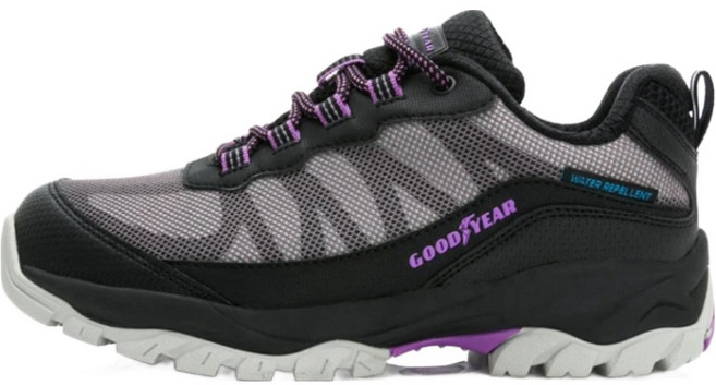 GOODYEAR 固特異 女款 靜態防水戶外鞋 GAWO32400