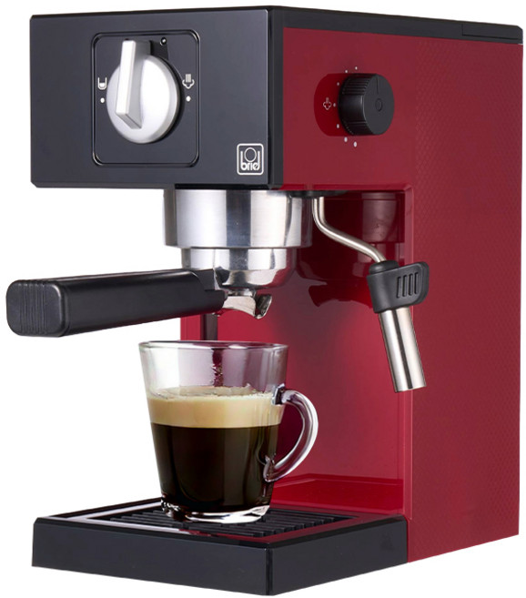 briel 커피머신, A1, 버건디