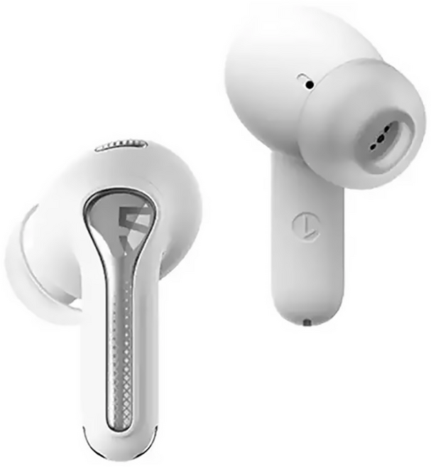 SOunDPEATS Capsule3 Pro Bluetooth 5.3 主動降噪 入耳式 無線耳機 LDAC Hi-Res Game Mode 52H Playtime 白色 CAPSULES3 PRO