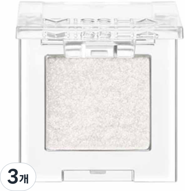 미샤 모던 섀도우 1.7g, 301 윈터솔트, 3개