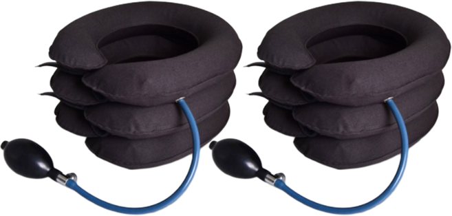 현대메디칼 디스크잭 목 견인기 3, 2개