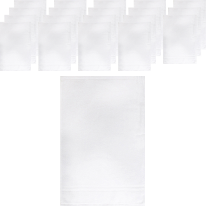 송월타월 대우 행주, 20개