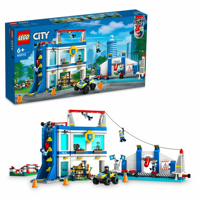 LEGO 60372 樂高城市系列, 1盒