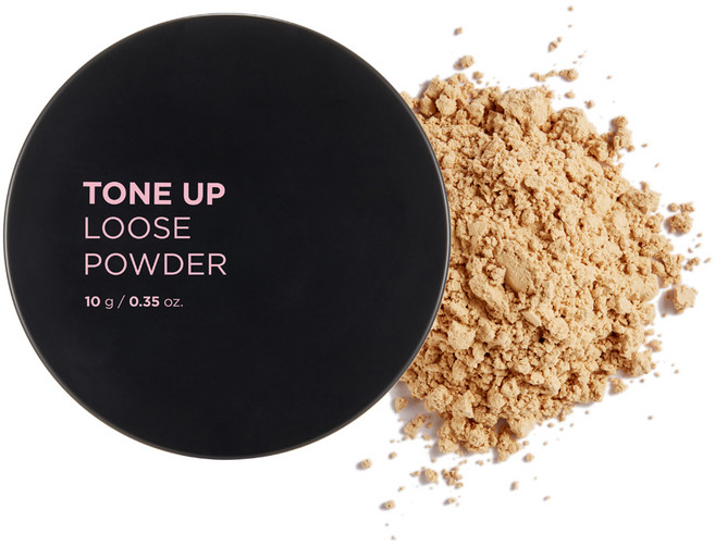 더페이스샵 톤업루즈파우더 10g, V203내추럴베이지, 1개