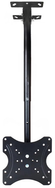 엘디엘마운트 천장형 벽걸이 TV 모니터 거치대, APL-220F, 1개