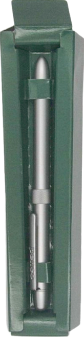 HIGHTIDE Multi三用筆, 銀色, 1支