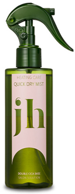 제니하우스코스메틱 히팅케어 퀵 드라이 미스트 헤어에센스, 200ml, 1개