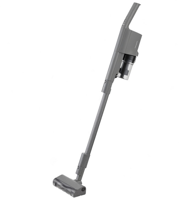 Panasonic 直立式 吸塵器 含地板/縫隙吸頭 灰色 MC-SB53K-H 無線 213 x 178 x 1102mm 1.9kg 3.5小時充電 可清洗濾網 原廠保固