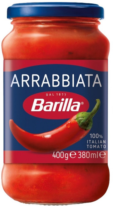 바릴라 아라비아타 파스타소스, 400g, 1개