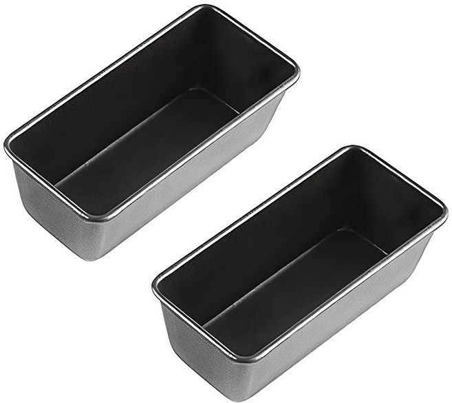 미니 파운드 케이크틀, 2개
