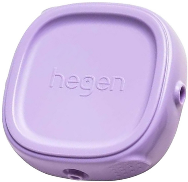 hegen 台灣公司貨 金色奇蹟叩叩變身好收納儲存蓋 05 漾紫, 1個