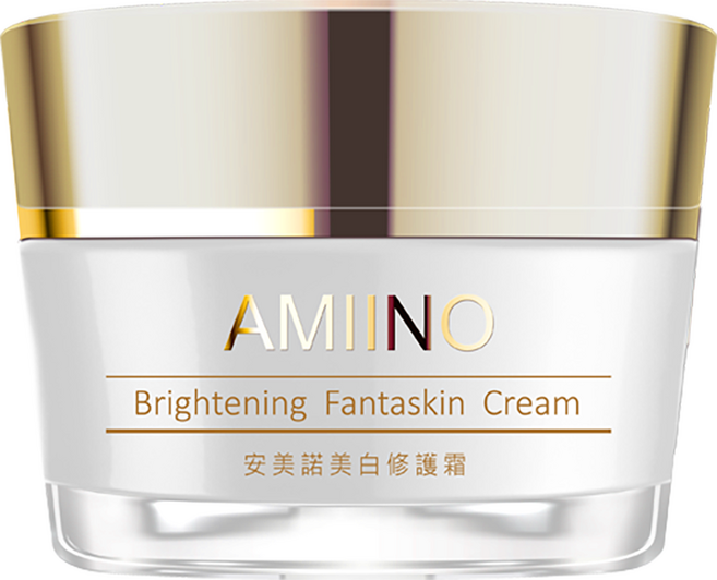 AMIINO 安美諾 美白修護霜, 30ml, 1瓶