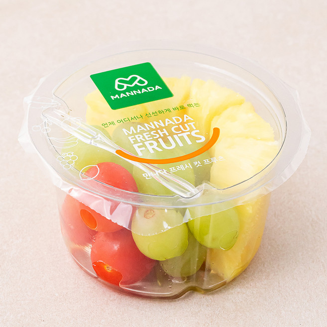 만나 프레시 믹스 파인 포도 방울, 250g, 1개입, 1개
