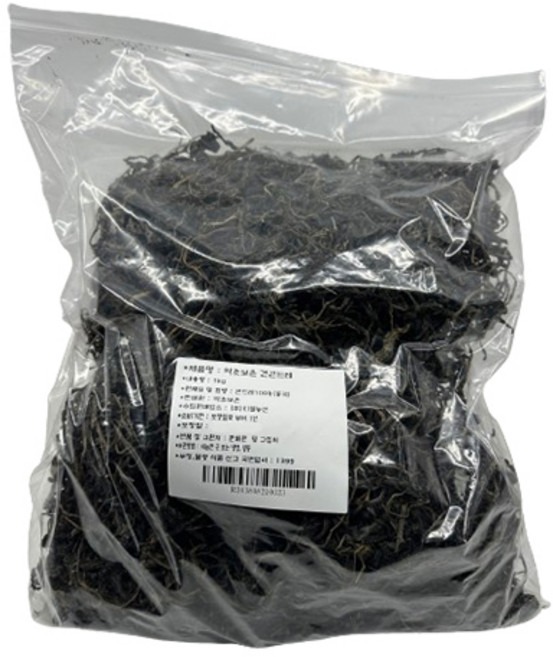 약초보은 건곤드레, 1kg, 1개