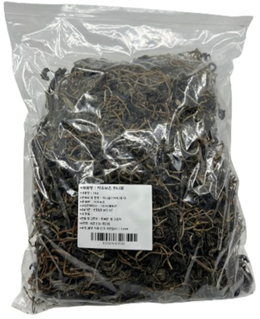 약초보은 취나물, 1kg, 1개