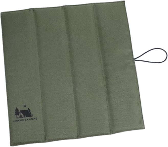 아웃도어 캠핑 방습 매트, 그린