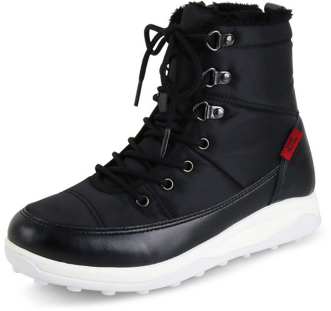 세인트마틴 남성용 SH 스파이크리스 방한 골프화