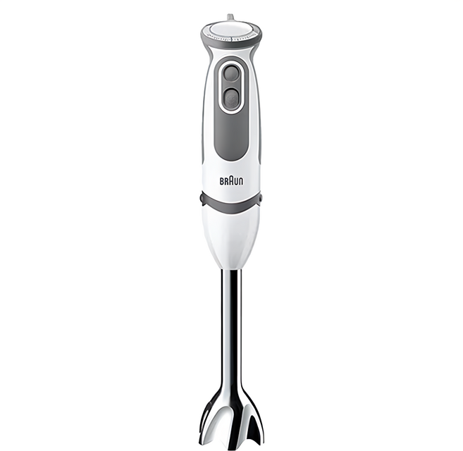 BRAUn 百靈 手持式攪拌棒 57 x 57 x 400mm 800g, MQ5000
