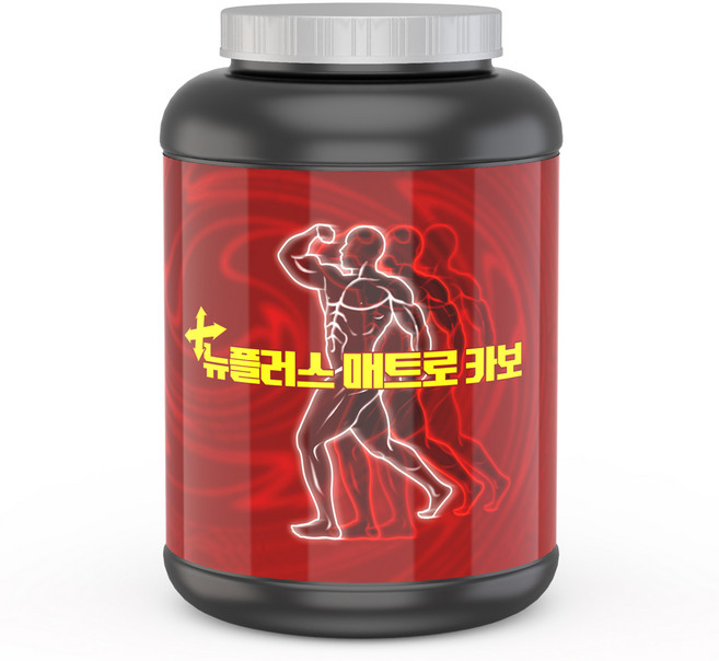 원데이뉴트리션 뉴플러스 매트로 카보 헬스보조제, 2kg, 1개