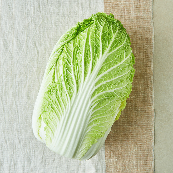무농약 인증 포기 배추, 1개입, 1개