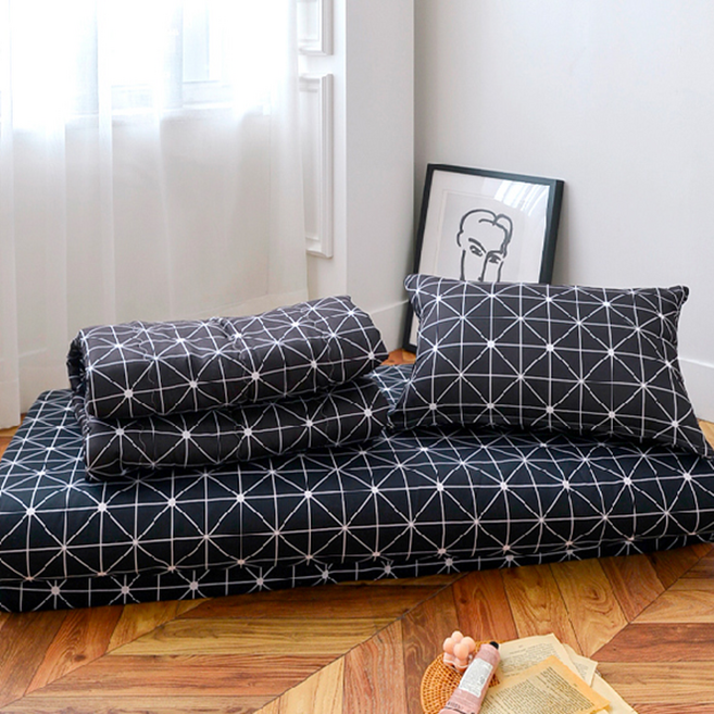 매직베드 요매트 침구세트 솜포함