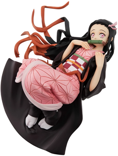 MegaHouse 百萬屋 G.E.M 鬼滅之刃 再一次的掌中禰豆子 6300 MH830273 18 x 15.5 x 9cm 15歲以上適用, 1盒